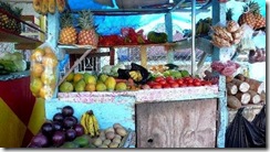 Jamiaican fruit stand #1
